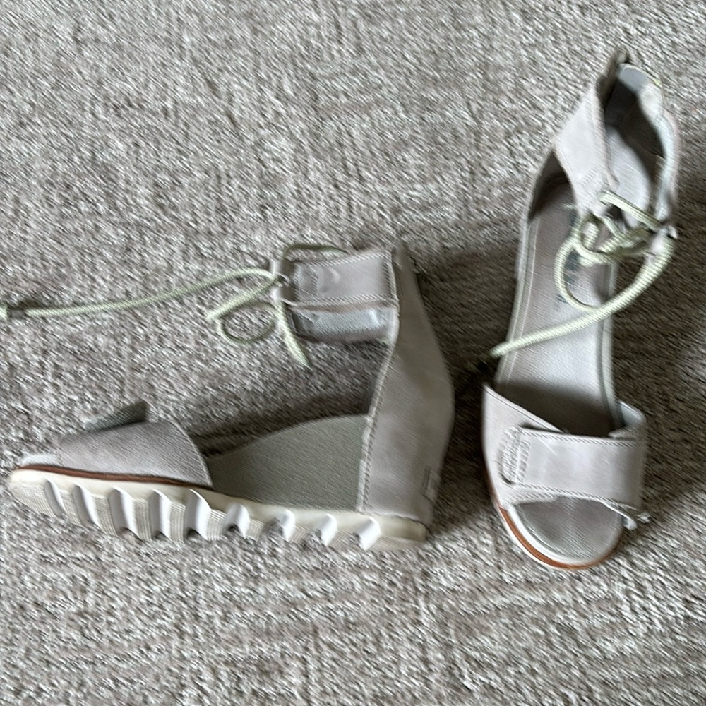 Sorel sandals